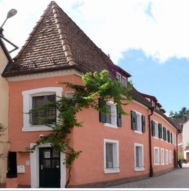 Ambiente Ferienwohnungen Sankt Martin Exterior photo
