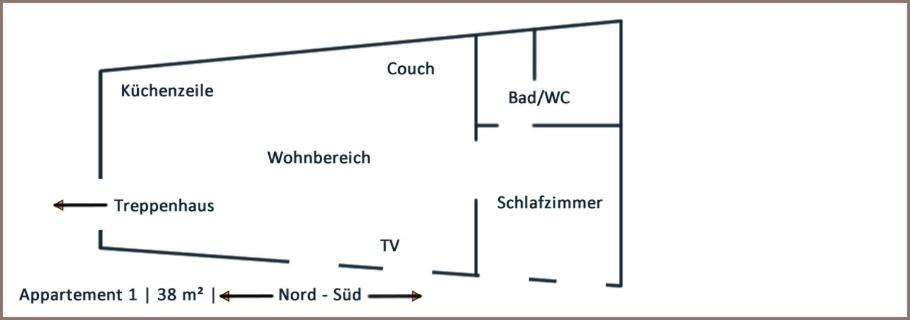 Ambiente Ferienwohnungen Sankt Martin Exterior photo