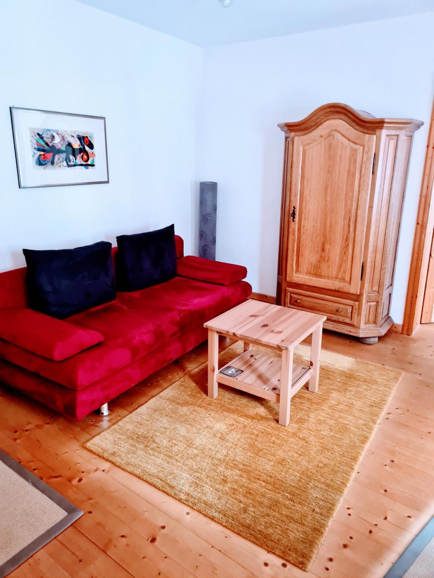 Ambiente Ferienwohnungen Sankt Martin Exterior photo